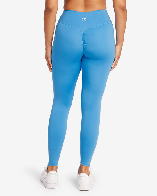 Serenity Scrunch Leggings | Coast