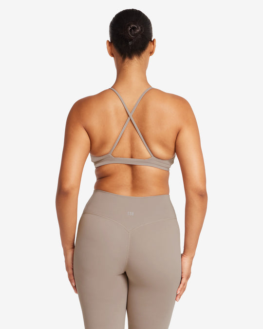 Form Noa Crop | Latte