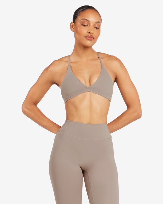 Form Noa Crop | Latte