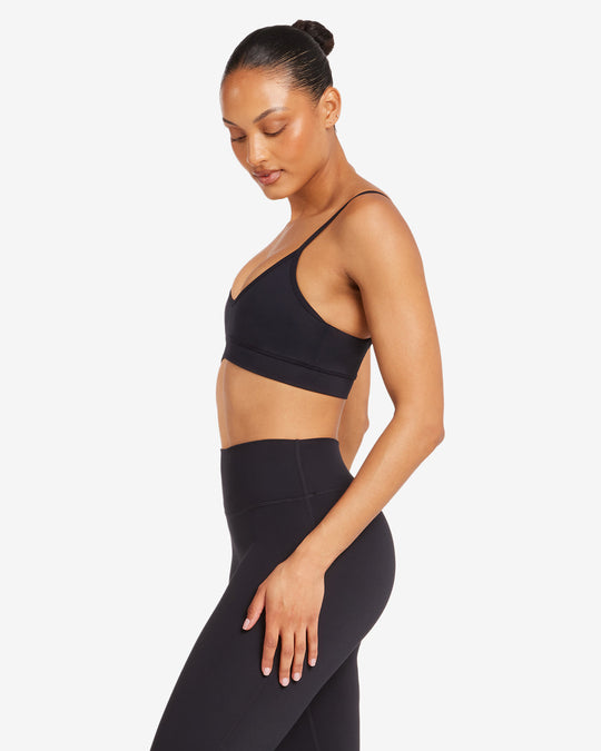 Form Chloe Crop | Black