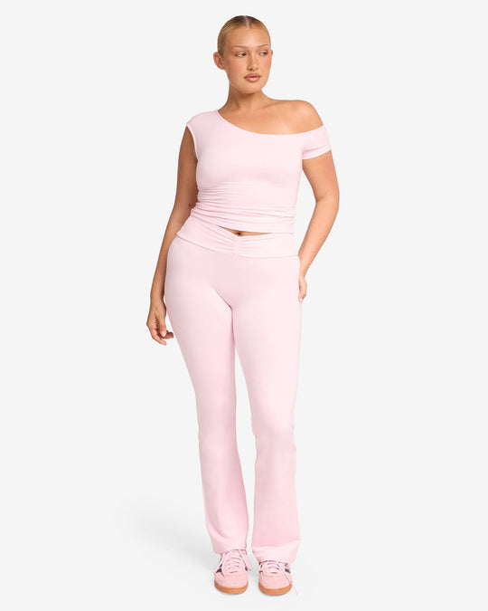 Ruched Yoga Pant | Blossom