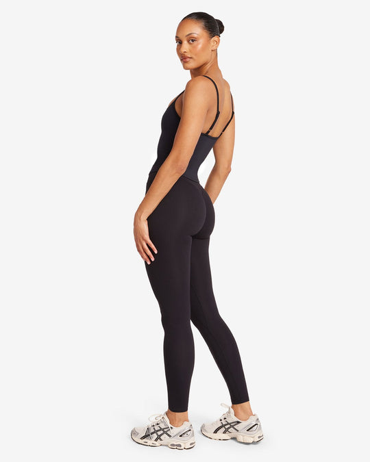 Form Invisible Scrunch Leggings | Black