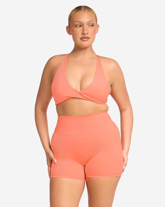 Serenity Delilah Crop | Guava