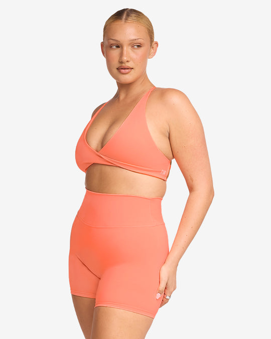 Serenity Delilah Crop | Guava