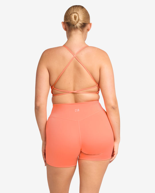 Serenity Delilah Crop | Guava