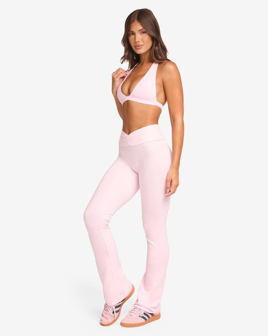 Ruched Yoga Pant | Blossom