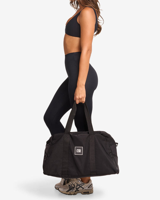 CSB Gym Bag | Black