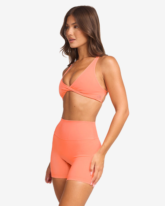 Serenity Delilah Crop | Guava