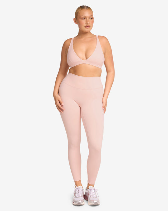 Freedom Scrunch Leggings | Blush