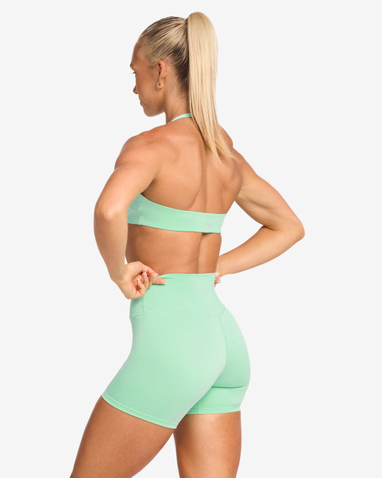 Serenity Clara Crop | Mint