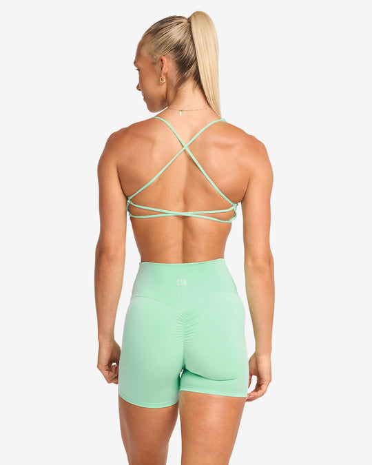 Serenity Delilah Crop | Mint