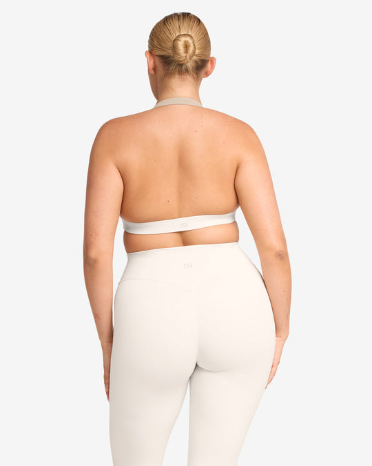 Form Alani Crop | Two Tone