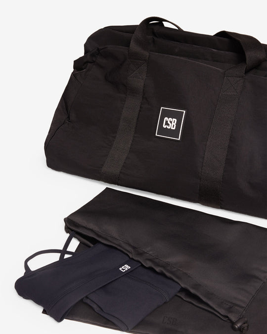 CSB Gym Bag | Black