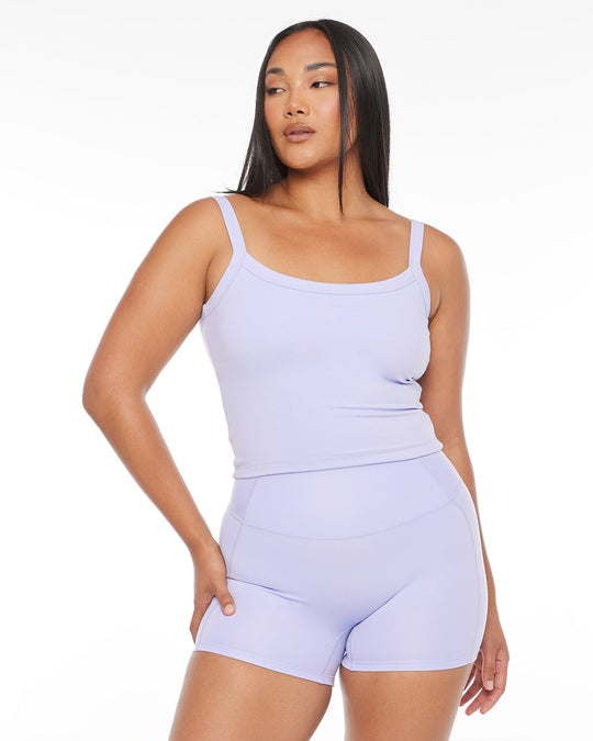 Serenity Maya Tank | Lilac Frost