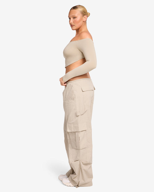 Cargo Pants | Fawn