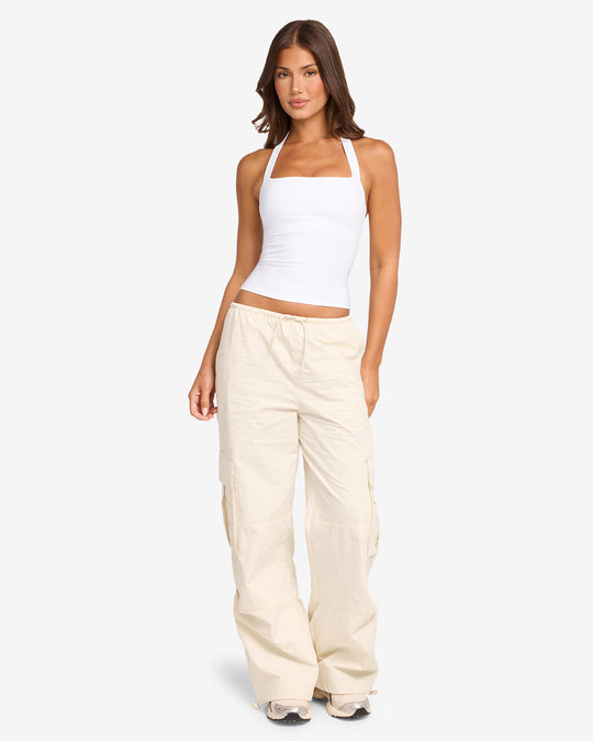 Cargo Pants | Vanilla