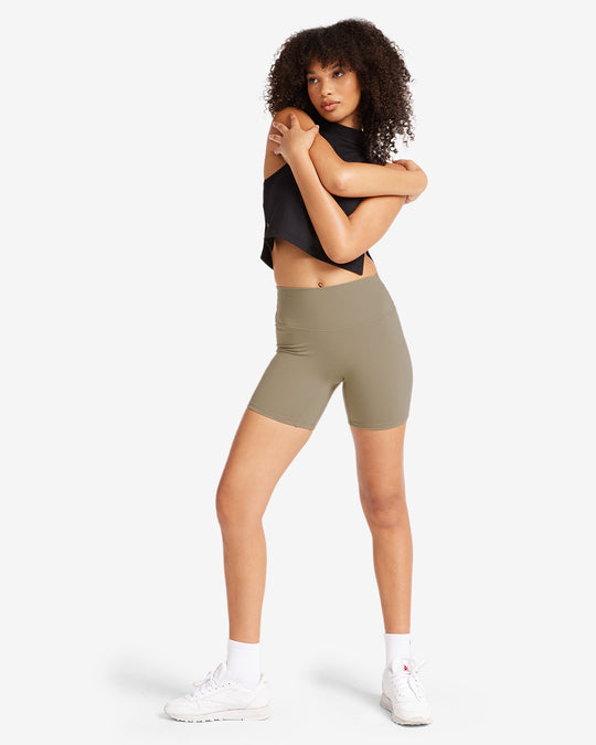 IM Serenity Shorts 6" | Vintage Khaki