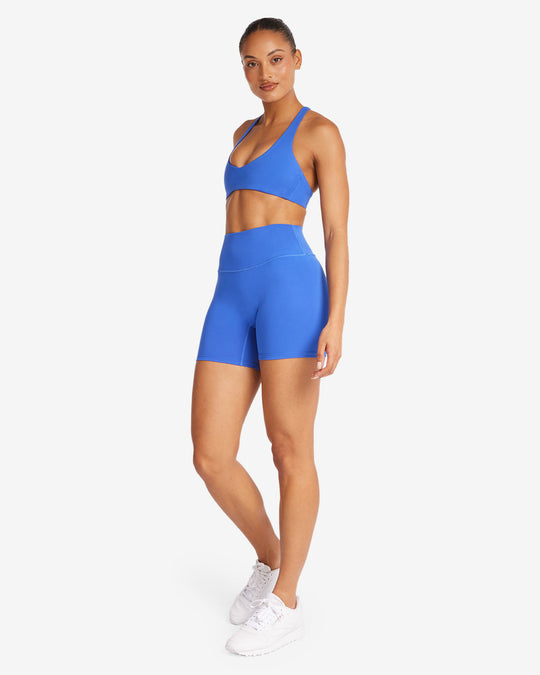 Serenity Shorts 5" | Royal