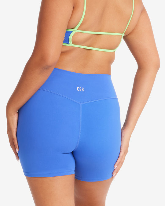 Serenity Shorts 5" | Royal