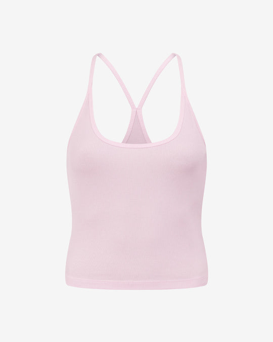 Sleep Rib Tank | Blossom