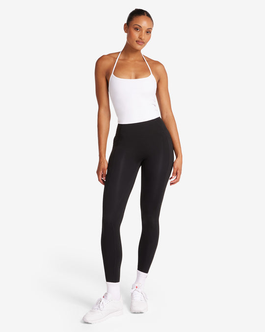 Activluxe Pocket Leggings | Black