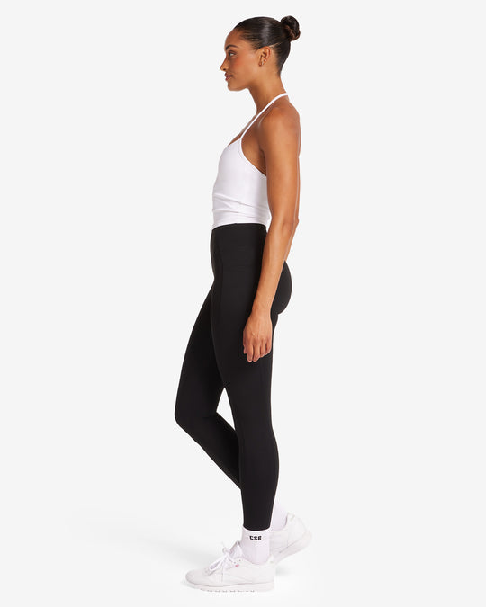 Activluxe Pocket Leggings | Black