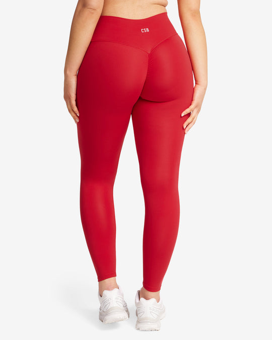 Serenity Scrunch Leggings | Chilli