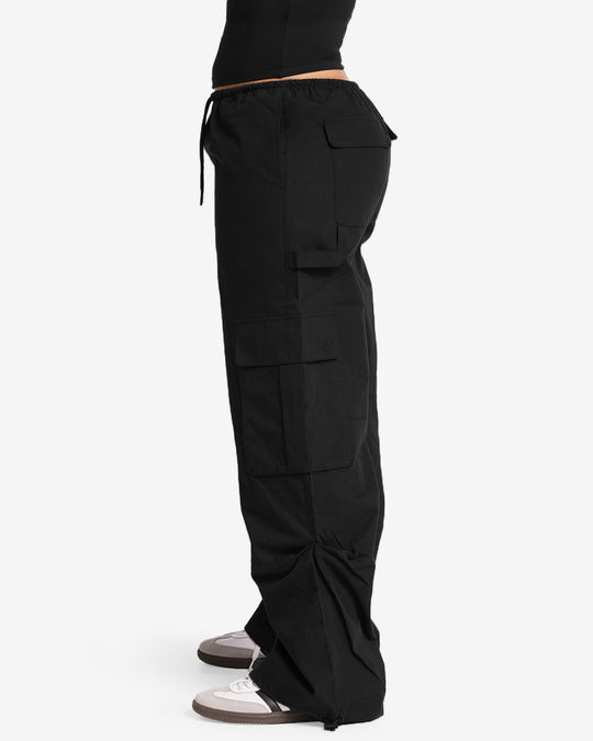 Cargo Pants | Black