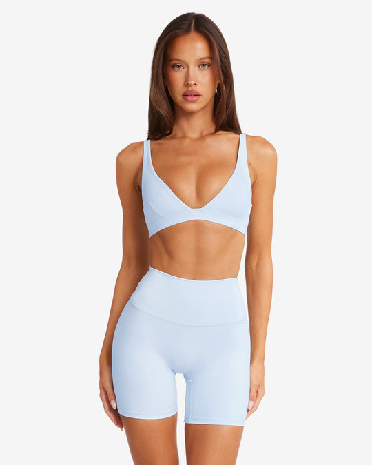 Freedom Contour Crop | Ice