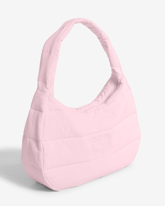 Crescent Puffer Bag | Blossom