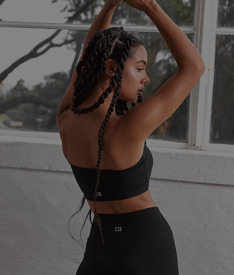 Bandeaus, Tube Tops & Strapless Crops | Women's Activewear | CSB