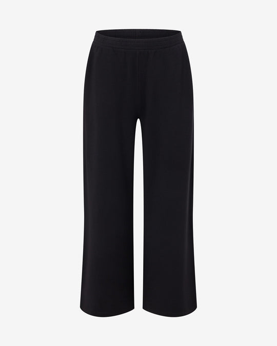 Everyday Wide Leg Pant | Black