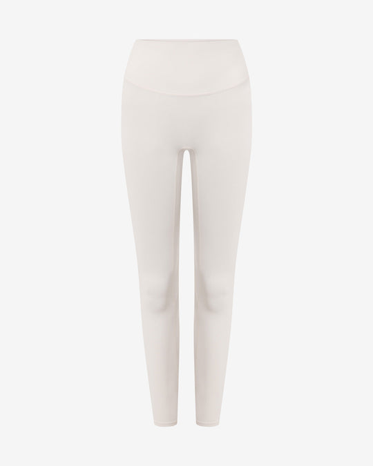 Fade Scrunch Leggings | Vanilla