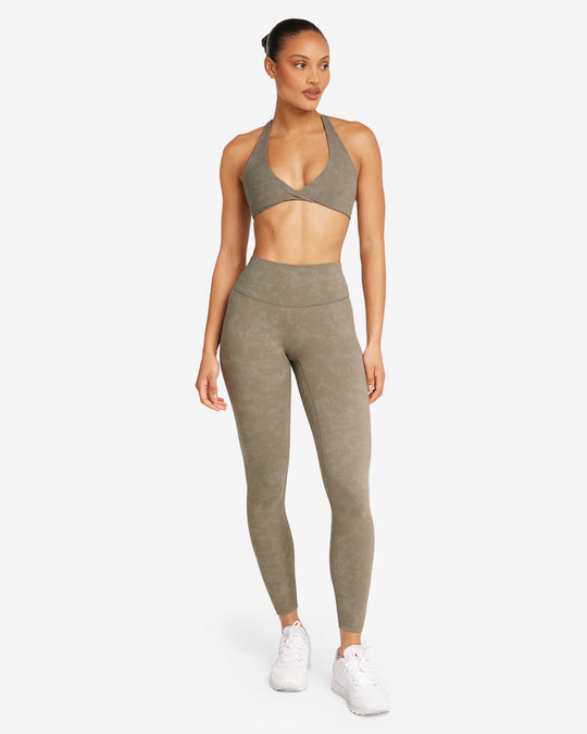 Fade Scrunch Leggings | Olive