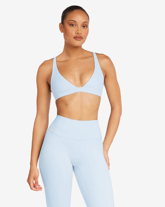 Freedom Contour Crop | Ice