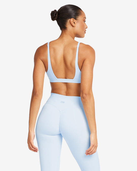 Freedom Contour Crop | Ice