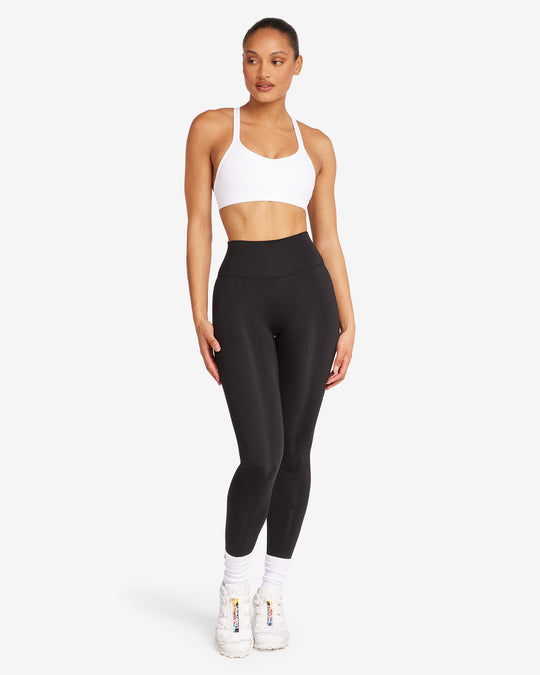 Activluxe Scrunch Leggings | Black