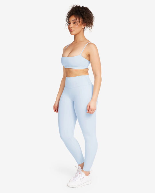 Freedom Scrunch Leggings | Ice