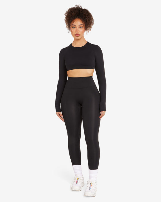 Activluxe Leggings | Black