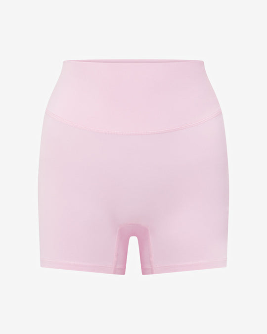 Form Invisible Scrunch Shorts 4" | Blossom