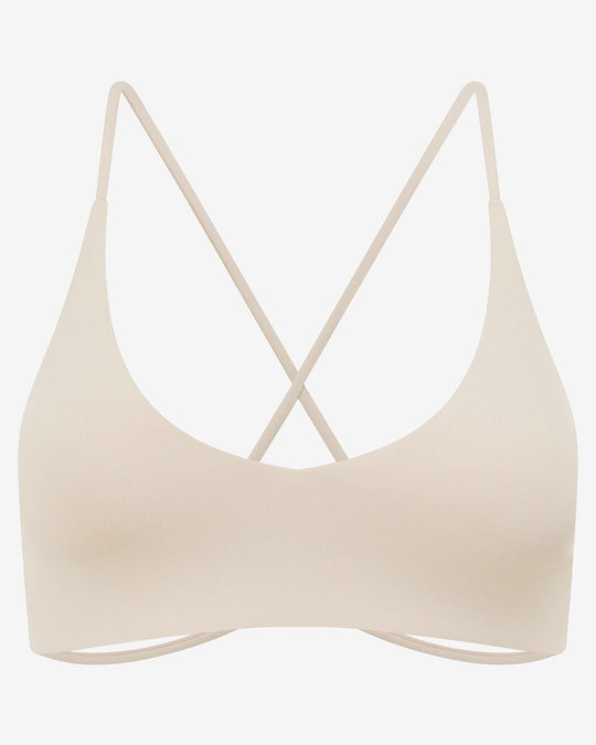 Form Hailey Crop | Fawn