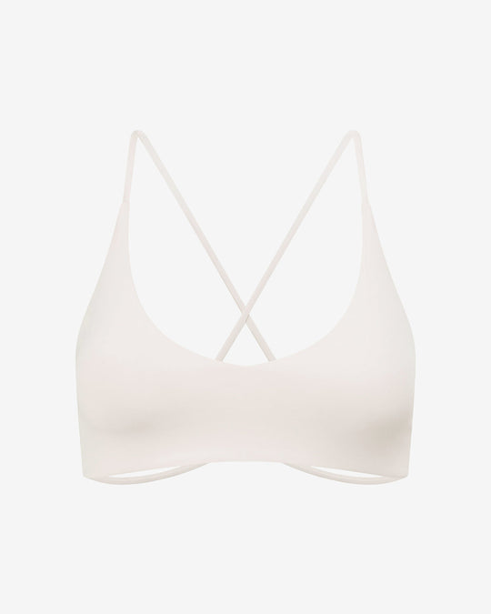 Form Hailey Crop | Vanilla