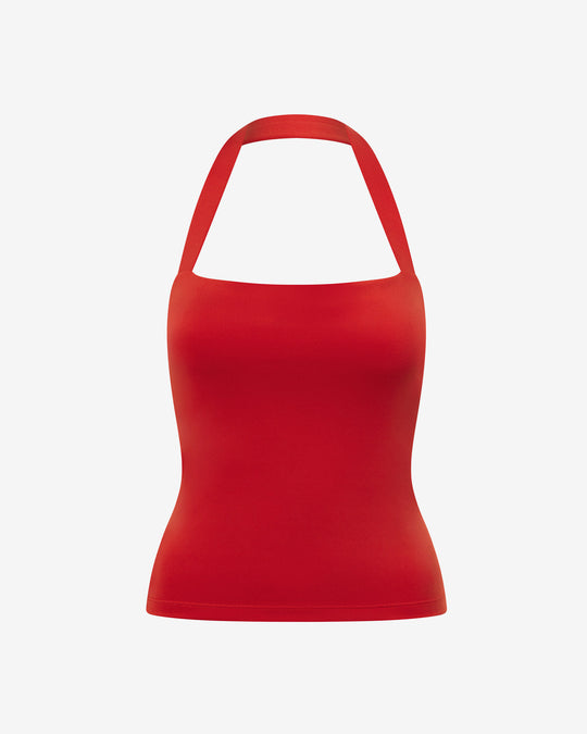 Serenity Halle Tank | Chilli