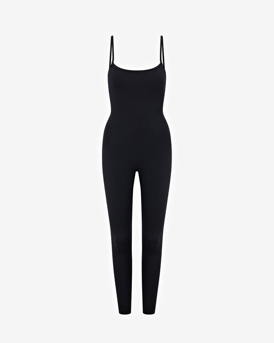 Serenity Active Jumpsuit | Black