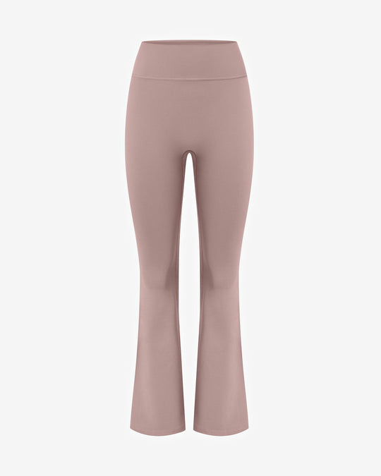 Form Invisible Scrunch Flare Leggings | Walnut