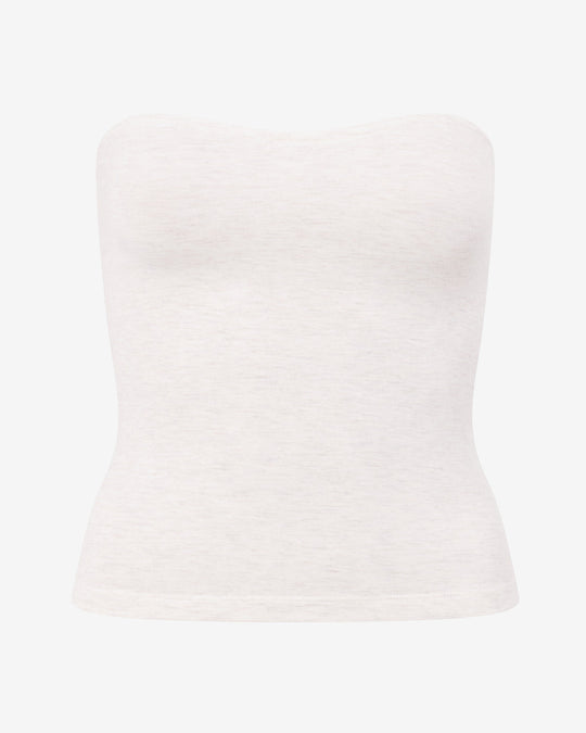 Longline Bandeau | Oat