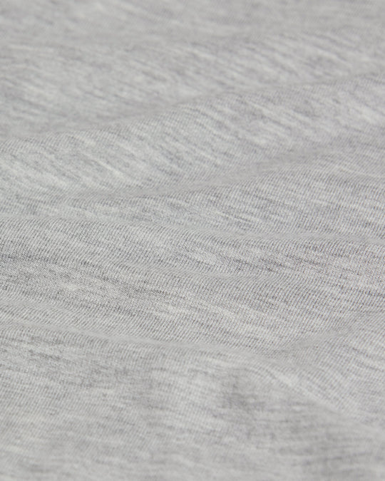 IM Turtle Neck Tank | Light Grey