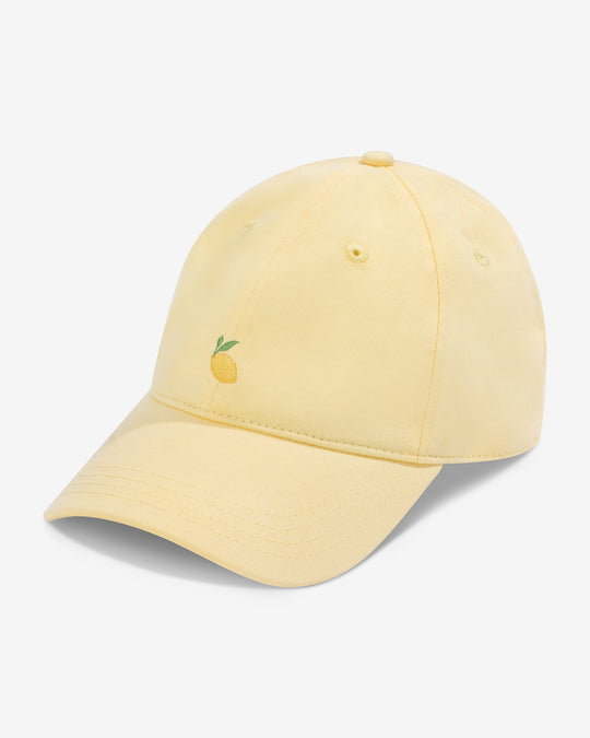 Limoncello Cap | Lemon