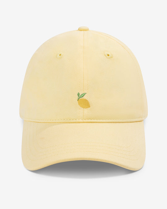 Limoncello Cap | Lemon