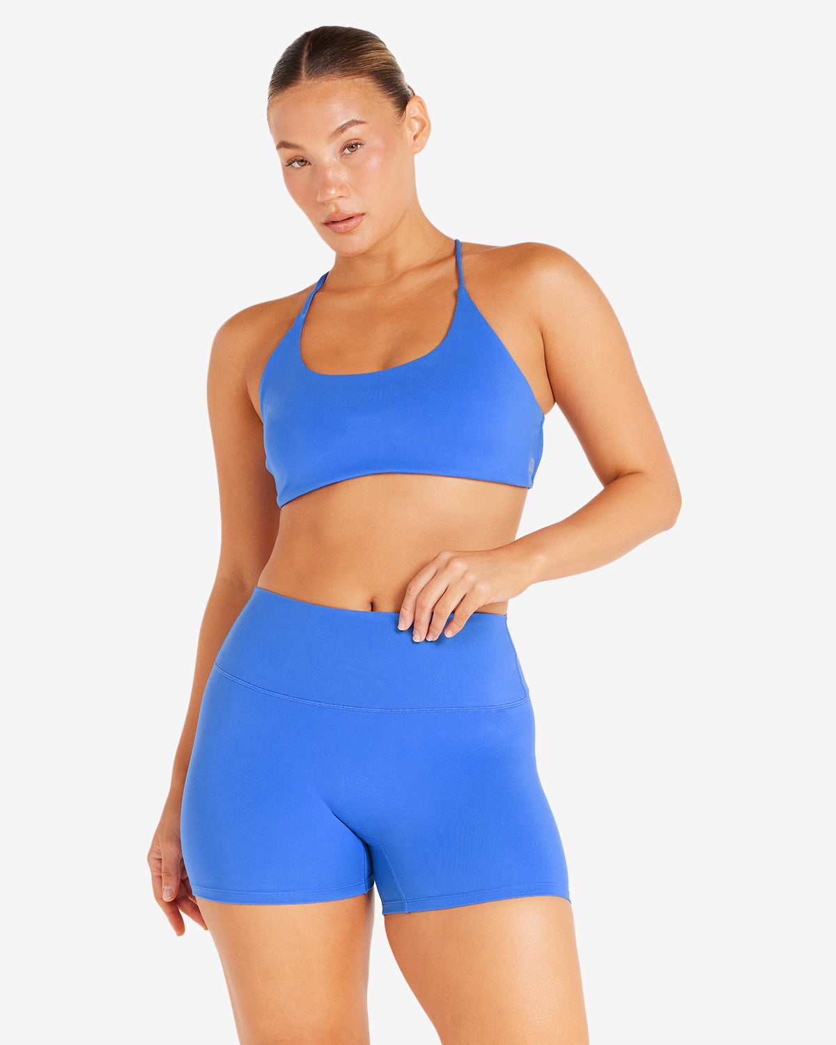 Serenity Lexi Crop | Royal – CSB